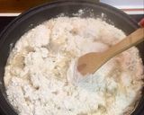 Foto del paso 5 de la receta Migas murcianas con carne