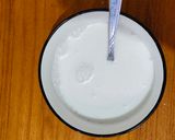 Foto langkah ke 2 dari resep Jenang Fla Coconut.