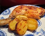 Foto del paso 4 de la receta Pollo asado al limón con mayonesa