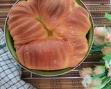Foto langkah ke 5 dari resep Woll Roll Bread.