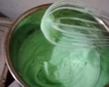 Foto langkah ke 6 dari resep Bubur Sumsum Pandan.