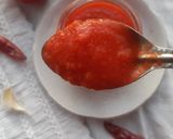 A picture of step 4 of Momo Chutney.