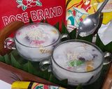Foto langkah ke 7 dari resep Krong Krang Nam Ka Ti (Dessert Thailand).