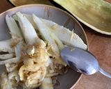 Foto del paso 1 de la receta: Berenjenas rellenas gratinadas