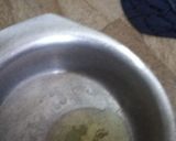 A picture of step 1 of Special halki phulki moong daal khichri aur lauki ka raita.