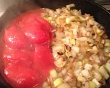 A picture of step 5 of Quick and Easy Meatballs with Spaghetti.