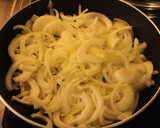 Foto del paso 9 de la receta: Hígado encebollado, con arroz