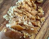 Foto langkah ke 3 dari resep Klepon Ubi Ungu Anti Gagal.
