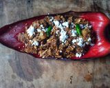 নিরামিষ মোচার ঘন্ট (niramish mochar ghonto recipe in Bengali) রেসিপি ধাপ - 5 ছবি