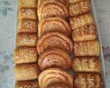 Szezámmagos párna ! recept fázis 1 fotója