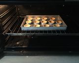 Foto langkah ke 3 dari resep Hokkaido Cheese Tart.
