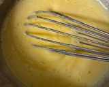 Une image de l'étape 1 de Gâteau de crêpes citron meringué.