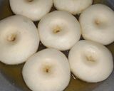 Foto langkah ke 4 dari resep Donat eggless.