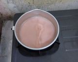 Foto langkah ke 2 dari resep Puding Bayi.