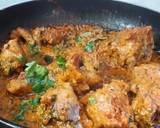 Dhaba Style Masala Chicken Curry recipe step 2 photo