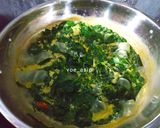 Foto langkah ke 1 dari resep Taghuak Cangkup Manis (Sayur Katu).