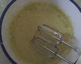 Foto langkah ke 5 dari resep Kue green tea sederhana.