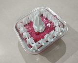 બીટ રૂટ મૂસ (Beetroot Moos Recipe In Gujarati) રેસીપી સ્ટેપ9ફોટો