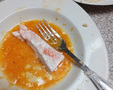 Foto del paso 2 de la receta: Palitos de salmón de aperitivo