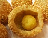 Hình bước làm 9 của món Bánh rán lúc lắc