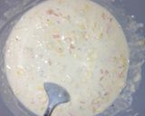 Foto langkah ke 3 dari resep Bakwan jagung.