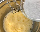 Foto del paso 6 de la receta: Bizcocho esponjoso de coco y pasas