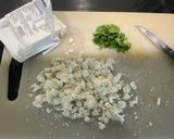 Foto del passaggio 3 della ricetta Torta salata con zucchine e feta