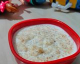 A picture of step 4 of Sweet Daliya.
