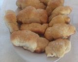 Foto del paso 27 de la receta: Croissant de membrillo 🥐
