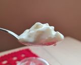 Foto del paso 3 de la receta: Yogur natural casero desde fermento apto lacto vegetarianos
