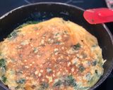 Foto del paso 4 de la receta: Tortilla de acelgas. Cena saludable