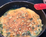 Foto del paso 4 de la receta: Tortilla de acelgas. Cena saludable