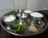 પુન્ડી ઊંડી રાઈસ બોલ(pundi undi rice ball recipe in Gujarati) રેસીપી સ્ટેપ1ફોટો