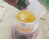 Foto langkah ke 1 dari resep Bolu Lapis Taro Kukus.