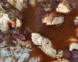 Gambar langkah 7 resipi Kari Ayam Nyonya.