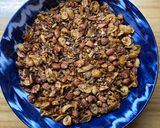 Foto del paso 7 de la receta: Granola casera de frutos secos