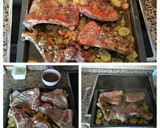 Foto del paso 9 de la receta: Costillar de lechazo al horno