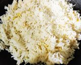 A picture of step 5 of Daal Biryani.