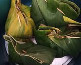 Foto langkah ke 5 dari resep Botok Patin.