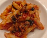 Pasta alla Norma krok przepisu 6 zdjęcie