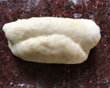 Hình bước làm 6 của món Bánh mì sữa hokkaido