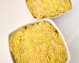 Foto del paso 12 de la receta "Cottage Pie", pastel de carne y patatas {receta inglesa}
