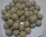 Foto langkah ke 8 dari resep Cilok (Bakso Aci).