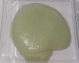 Foto langkah ke 7 dari resep Wijen Hitam Putih Pandan Sourdough Bread (Open Bake Method).