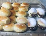 Foto del paso 4 de la receta: Mis espectaculares Miguelitos con dulce de leche. Zoom by Romi!!