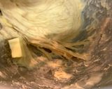 Foto del paso 4 de la receta: Pan de hamburguesa brioche en Airfryer