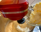 Foto del paso 5 de la receta: Bizcocho de mantequilla y naranja con ganache de chocolate