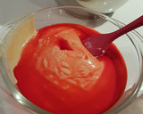 Foto del paso 7 de la receta: Cherries Marraschino zebra bundt cake!!!