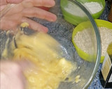 Foto del paso 2 de la receta: Galletas de plátano y copos de avena