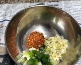 油潑玉米筍的食譜步驟2照片